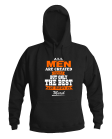 All men March